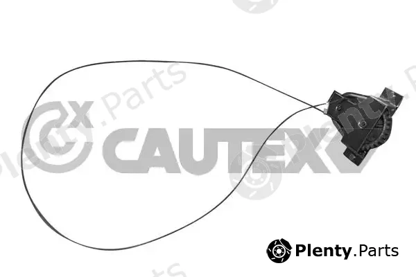 Cautex 017020 — Window Regulator
