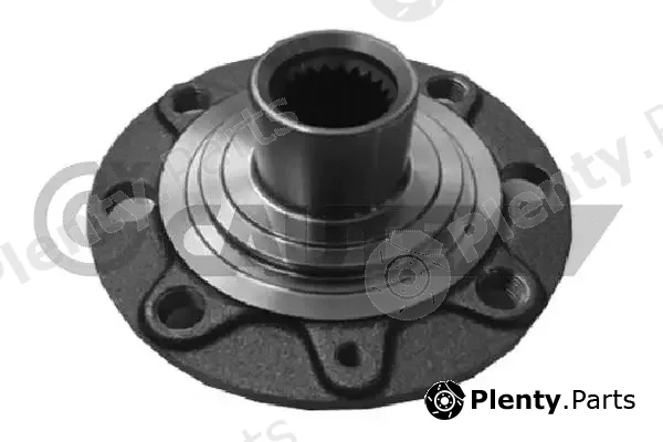 Cautex 011219 — Wheel Hub