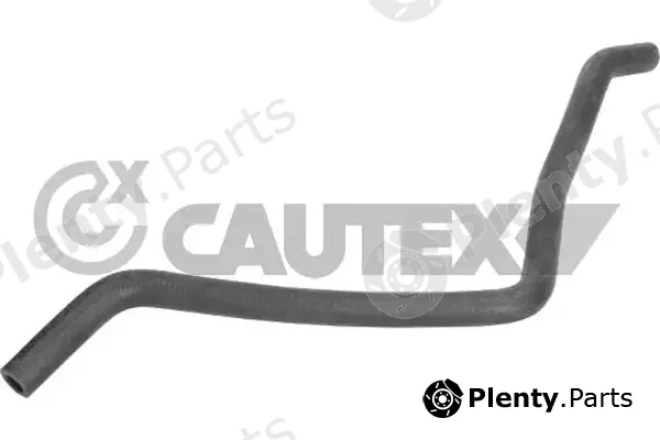 Cautex 757834 — Radiator Hose