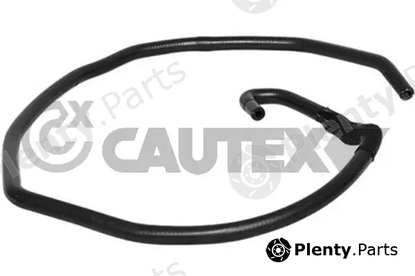Cautex 086756 — Radiator Hose