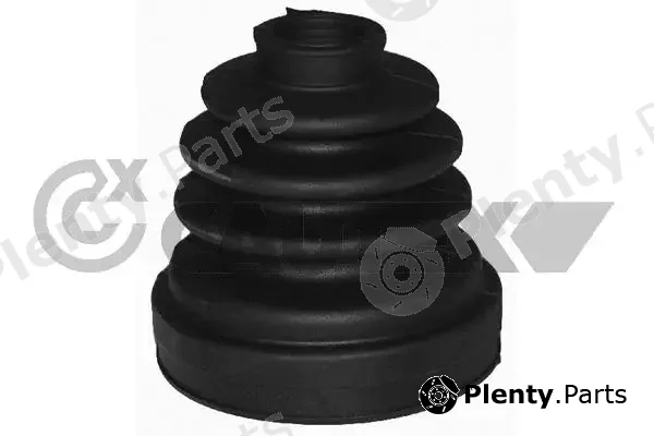Cautex 080790 — Bellow, drive shaft