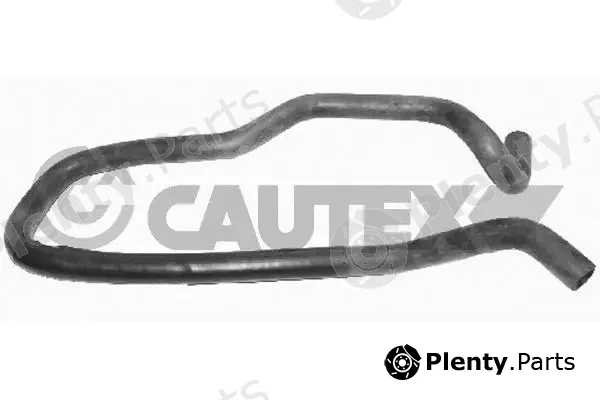 Cautex 752856 — Radiator Hose