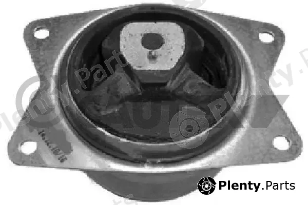 Cautex 756180 — Mounting, engine