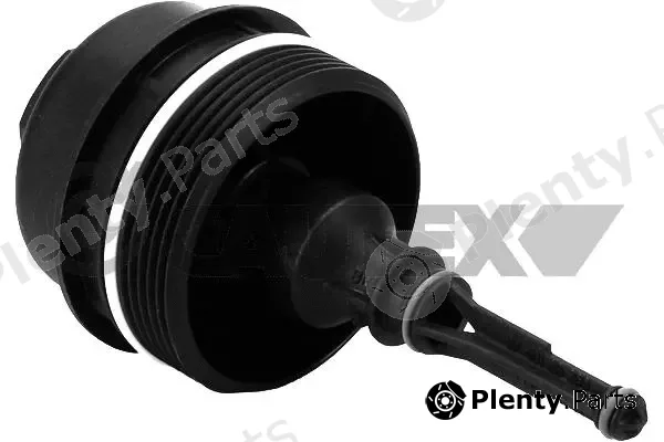 Cautex 771492 — Cap, oil filter housing
