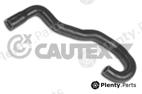 Cautex 481128 — Radiator Hose