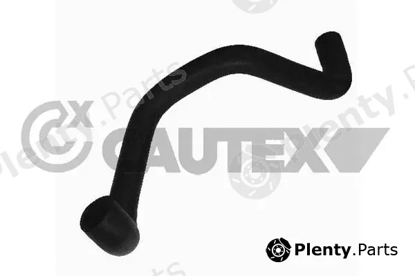 Cautex 753523 — Radiator Hose