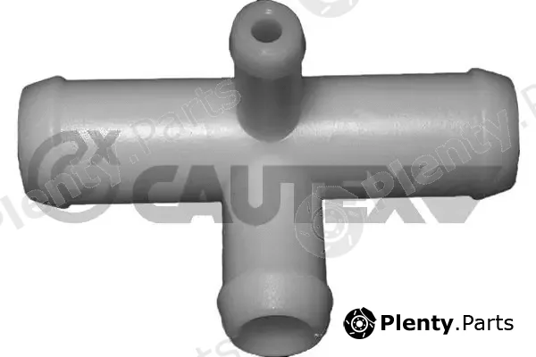Cautex 955076 — Coolant Flange