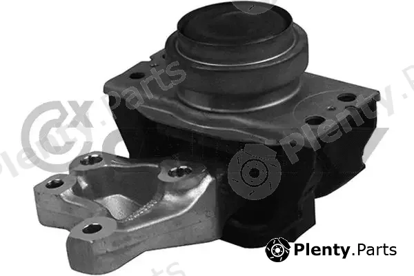 Cautex 759070 — Mounting, engine
