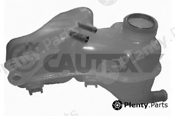 Cautex 481074 — Expansion Tank, coolant