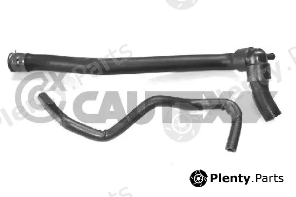 Cautex 751890 — Hose, heat exchanger (heating)