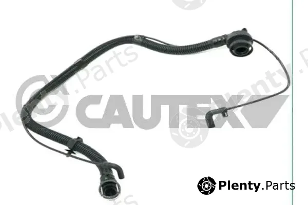 Cautex 770490 — Hose, crankcase ventilation