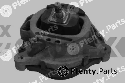 Cautex 775830 — Mounting, engine
