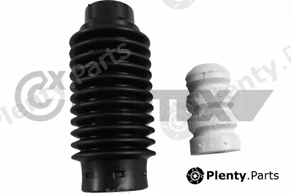 Cautex 031162 — Rubber Buffer, suspension