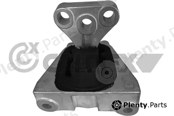 Cautex 756475 — Mounting, engine