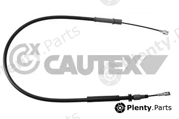 Cautex 088006 — Accelerator Cable