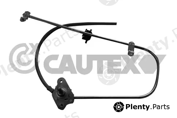 Cautex 017040 — Window Regulator
