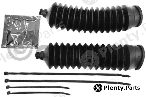 Cautex 080781 — Bellow Kit, steering