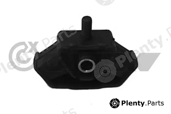 Cautex 180069 — Mounting, manual transmission