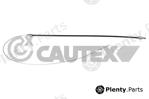 Cautex 762483 — Accelerator Cable