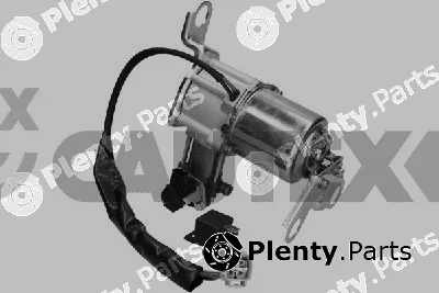 Cautex 775495 — Compressor, compressed air system