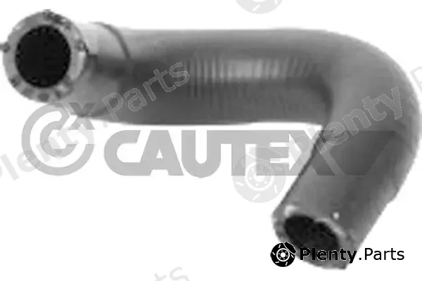 Cautex 757837 — Radiator Hose