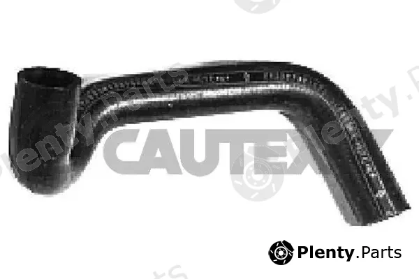 Cautex 026008 — Radiator Hose