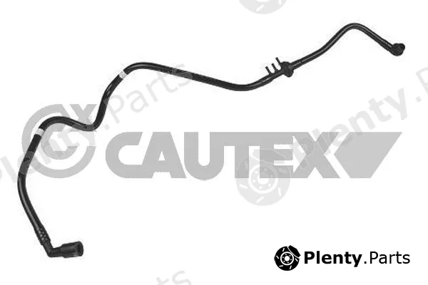 Cautex 776395 — Vacuum Hose, braking system
