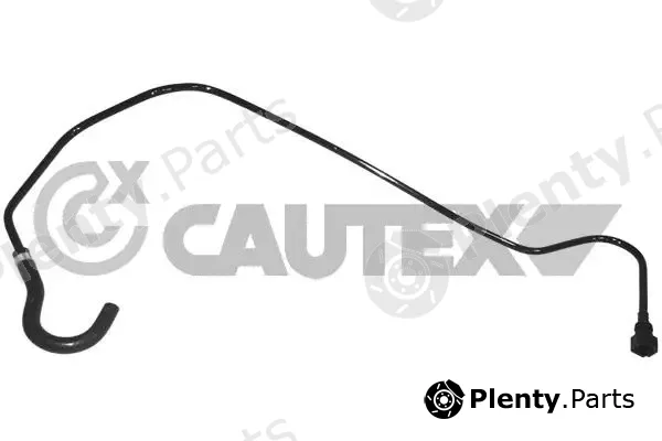 Cautex 753668 — Radiator Hose