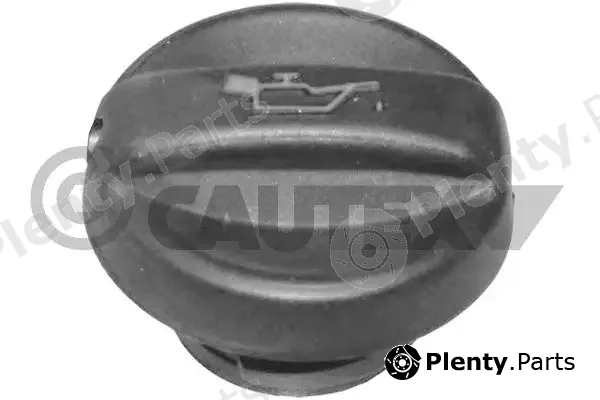 Cautex 031133 — Sealing Cap, oil filler neck