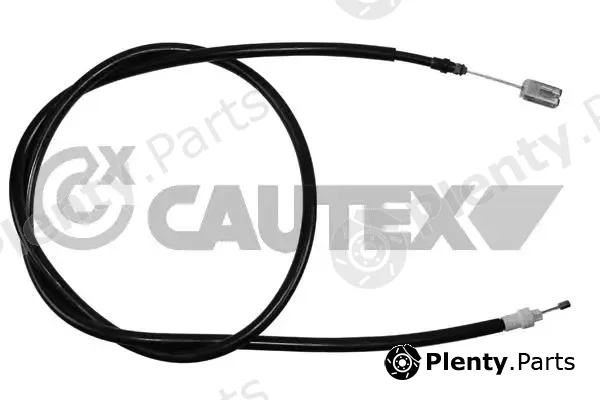 Cautex 038265 — Cable Pull, parking brake