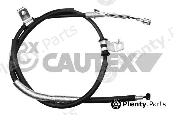 Cautex 763184 — Cable Pull, parking brake
