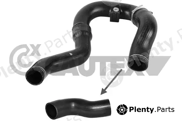 Cautex 753064 — Charge Air Hose