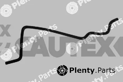 Cautex 775155 — Radiator Hose