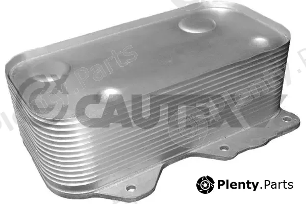 Cautex 751727 — Oil Cooler, engine oil