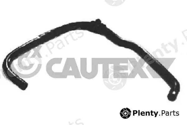 Cautex 026122 — Radiator Hose