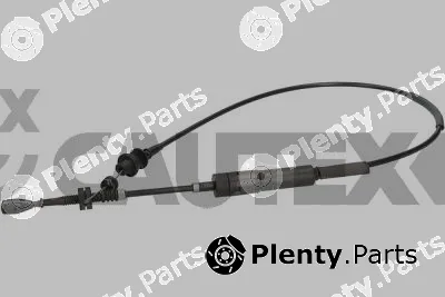 Cautex 088037 — Accelerator Cable