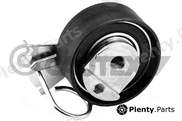 Cautex 754854 — Deflection/Guide Pulley, V-ribbed belt