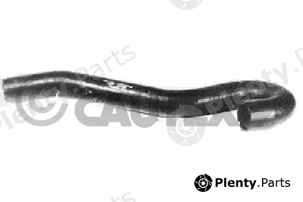 Cautex 036115 — Radiator Hose