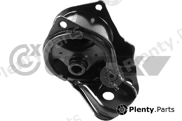 Cautex 758203 — Mounting, engine