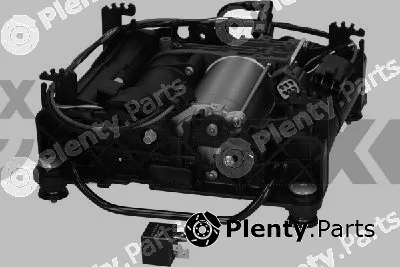 Cautex 775487 — Compressor, compressed air system