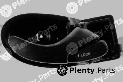 Cautex 767704 — Exterior Door Handle