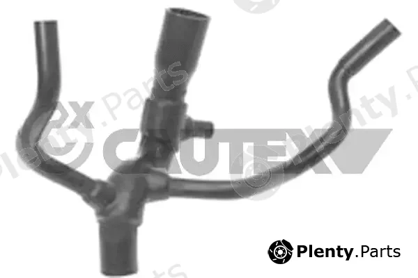 Cautex 086173 — Radiator Hose