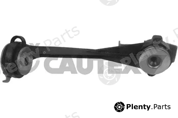 Cautex 756567 — Mounting, engine