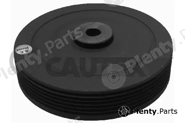 Cautex 020940 — Belt Pulley, crankshaft