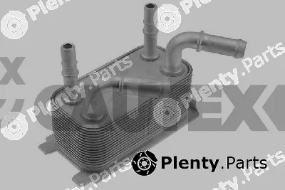 Cautex 776117 — Oil Cooler, engine oil