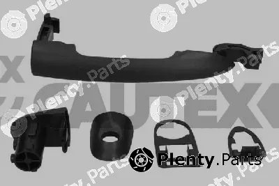 Cautex 767782 — Exterior Door Handle