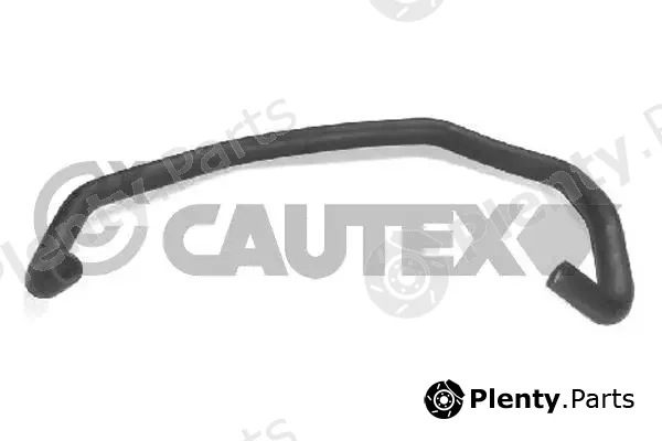 Cautex 021148 — Pipe, EGR valve