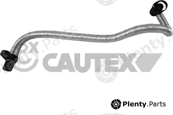 Cautex 757366 — Hose, crankcase ventilation