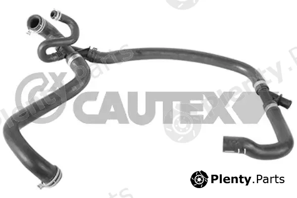 Cautex 086725 — Radiator Hose