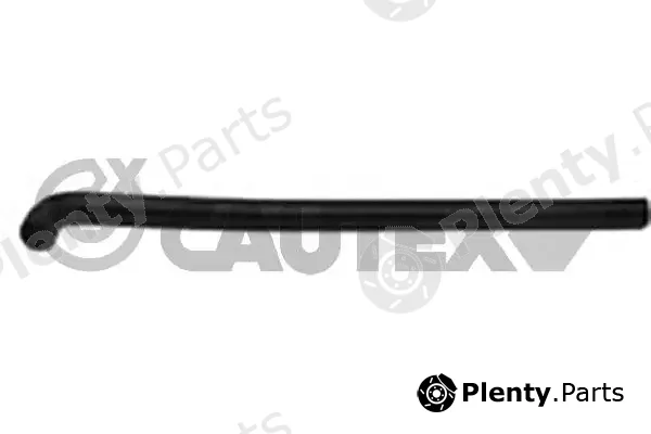 Cautex 016126 — Hose, heat exchanger (heating)